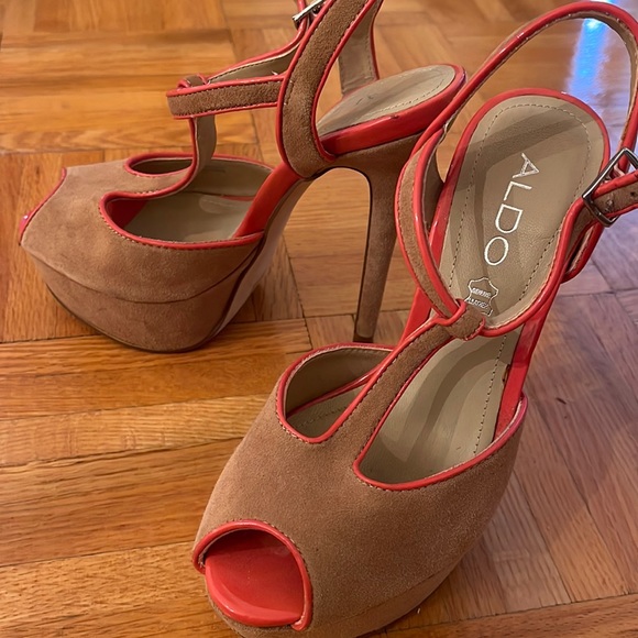 Aldo heels Size 35 - Picture 2 of 5